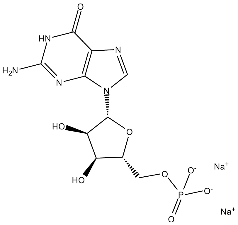 Guanosine 5'-monophosphate (sodium salt)