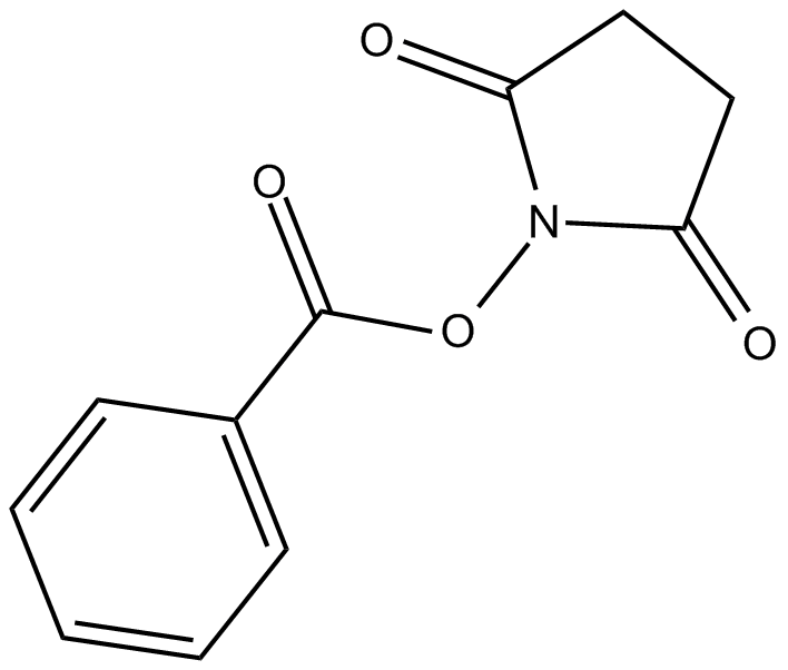 N-(Benzoyloxy)succinimide