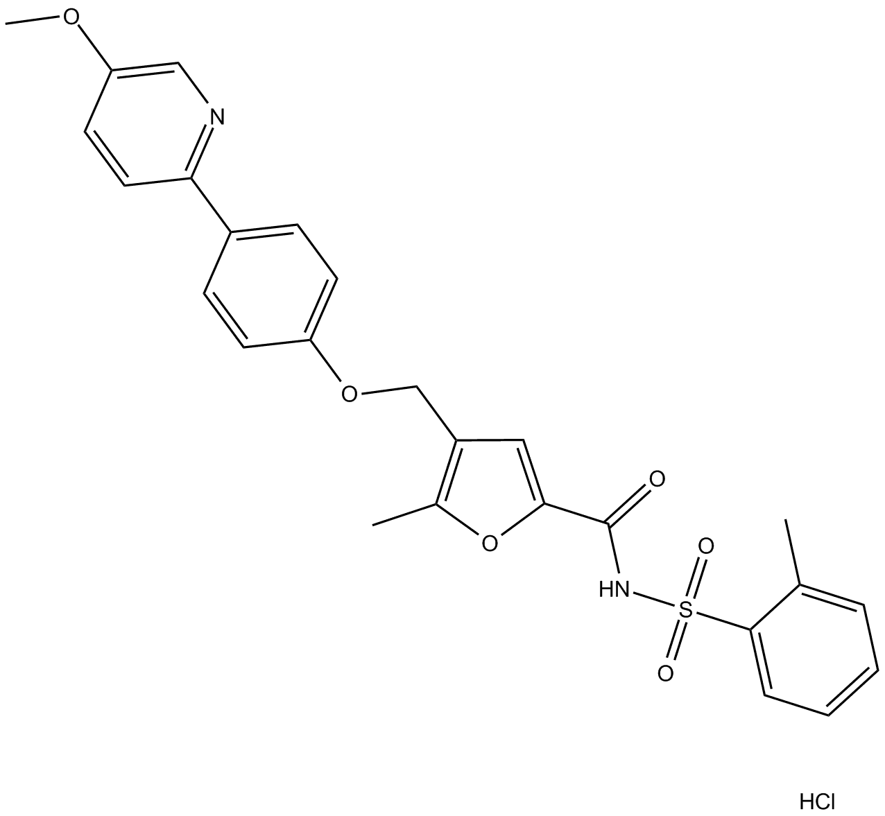 BGC 20-1531 (hydrochloride)