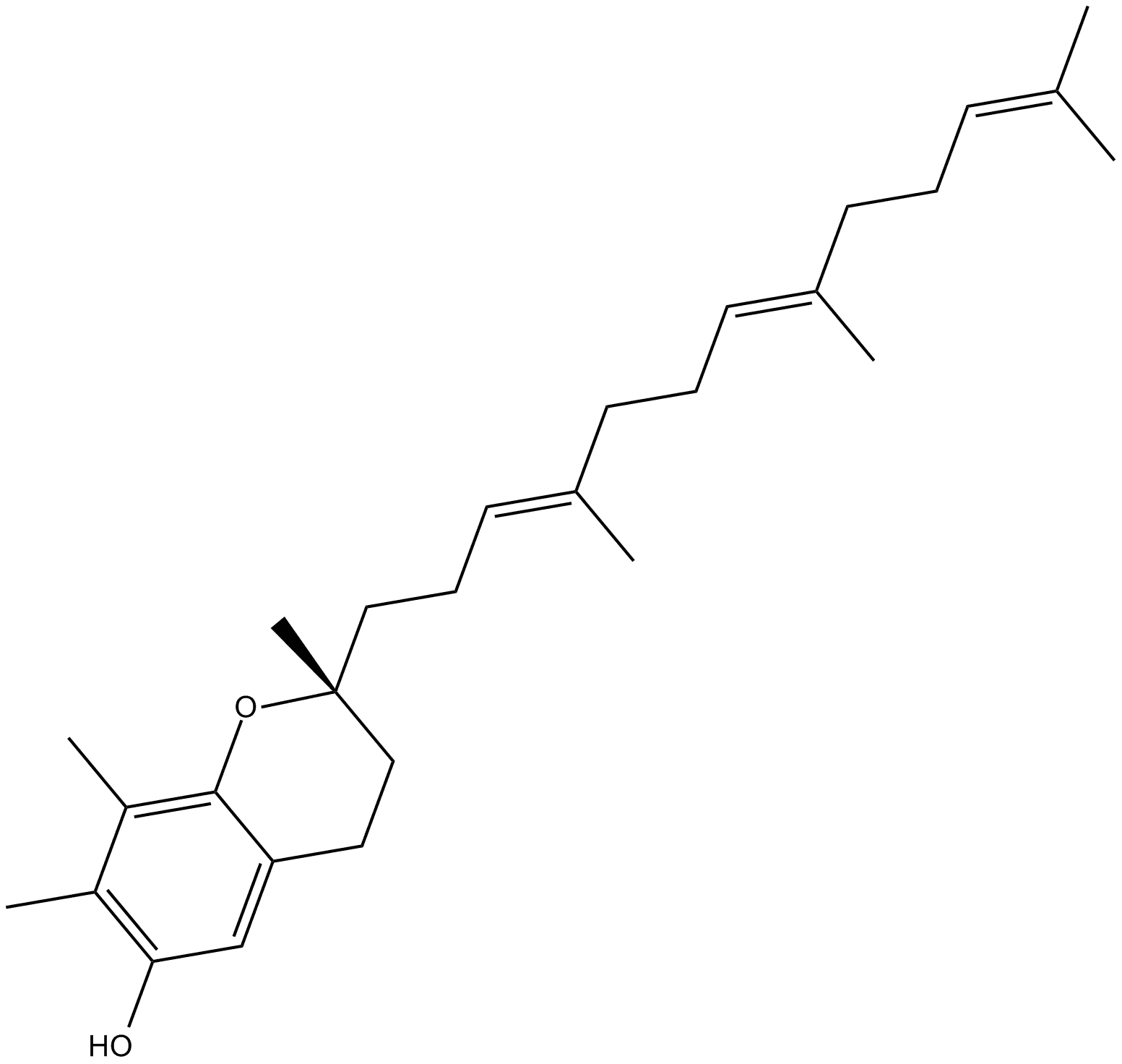 γ-Tocotrienol