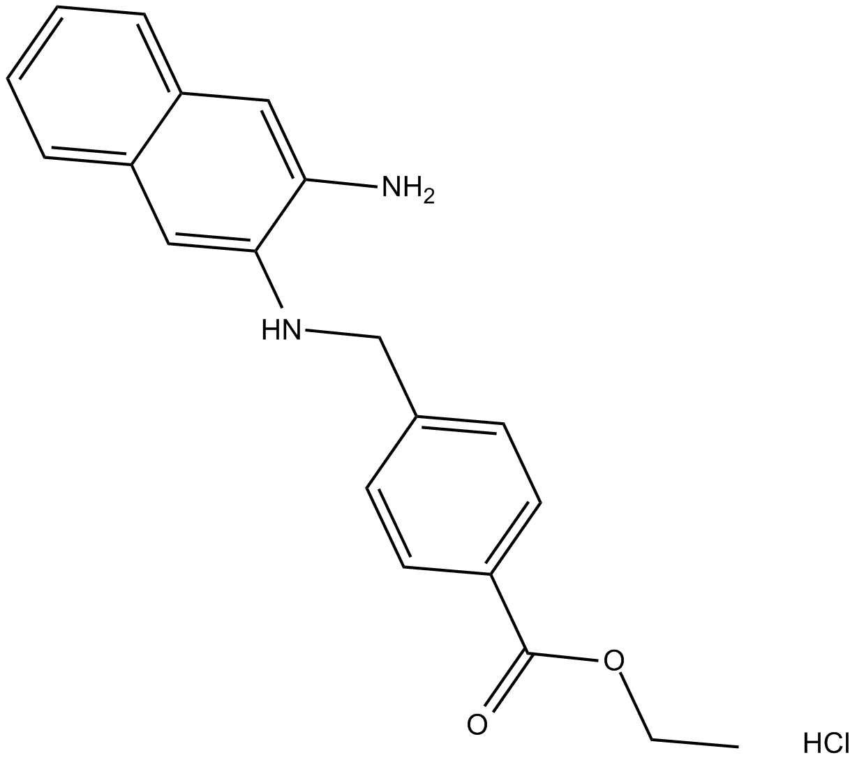 DAN-1 EE (hydrochloride)