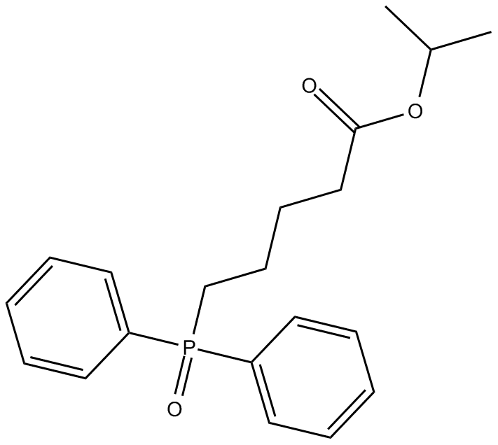 Diphenylphosphine isopropyl ester