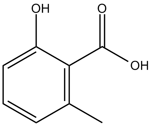 2-hydroxy-6-Methylbenzoic Acid