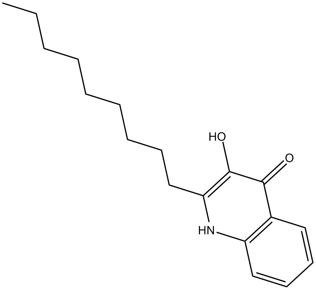 2-nonyl-3-hydroxy-4-Quinolone