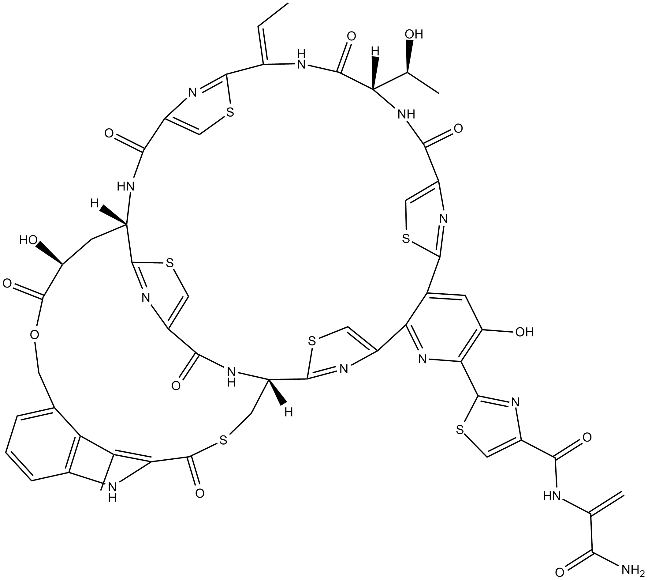 Nosiheptide