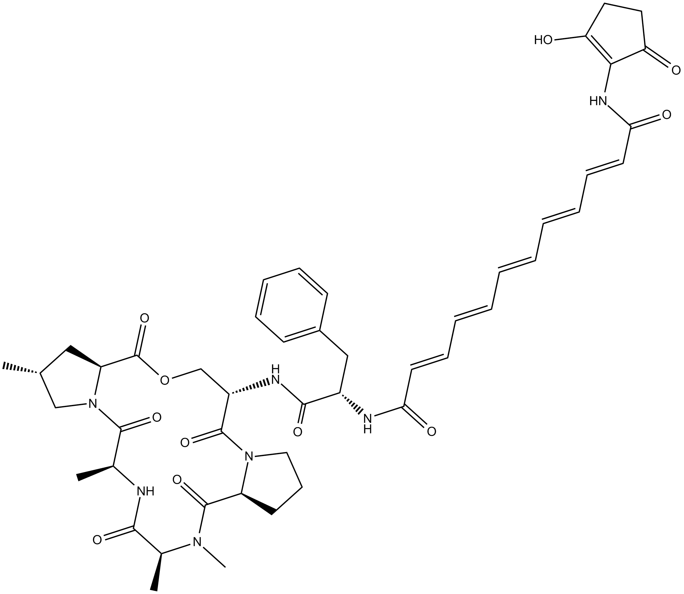 Enopeptin A