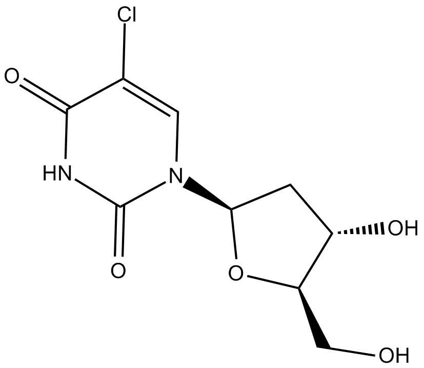5-Chloro-2'-deoxyuridine