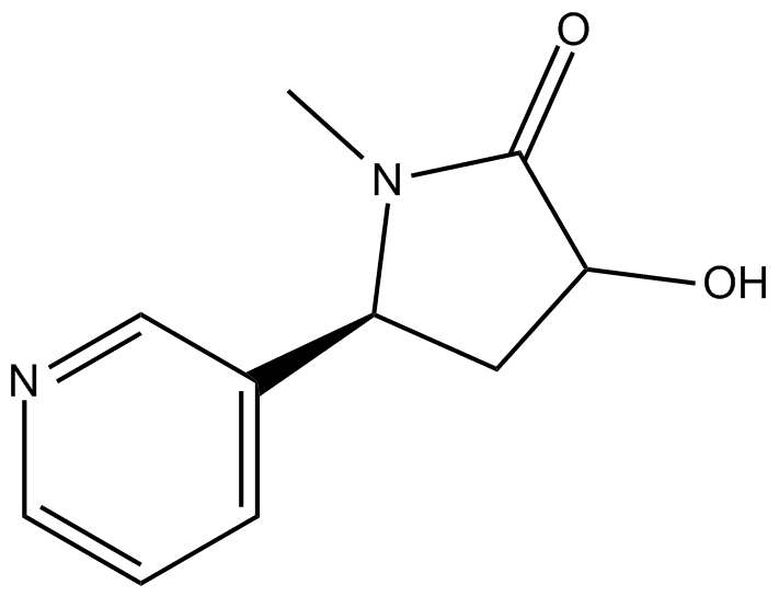 trans-3'-Hydroxycotinine
