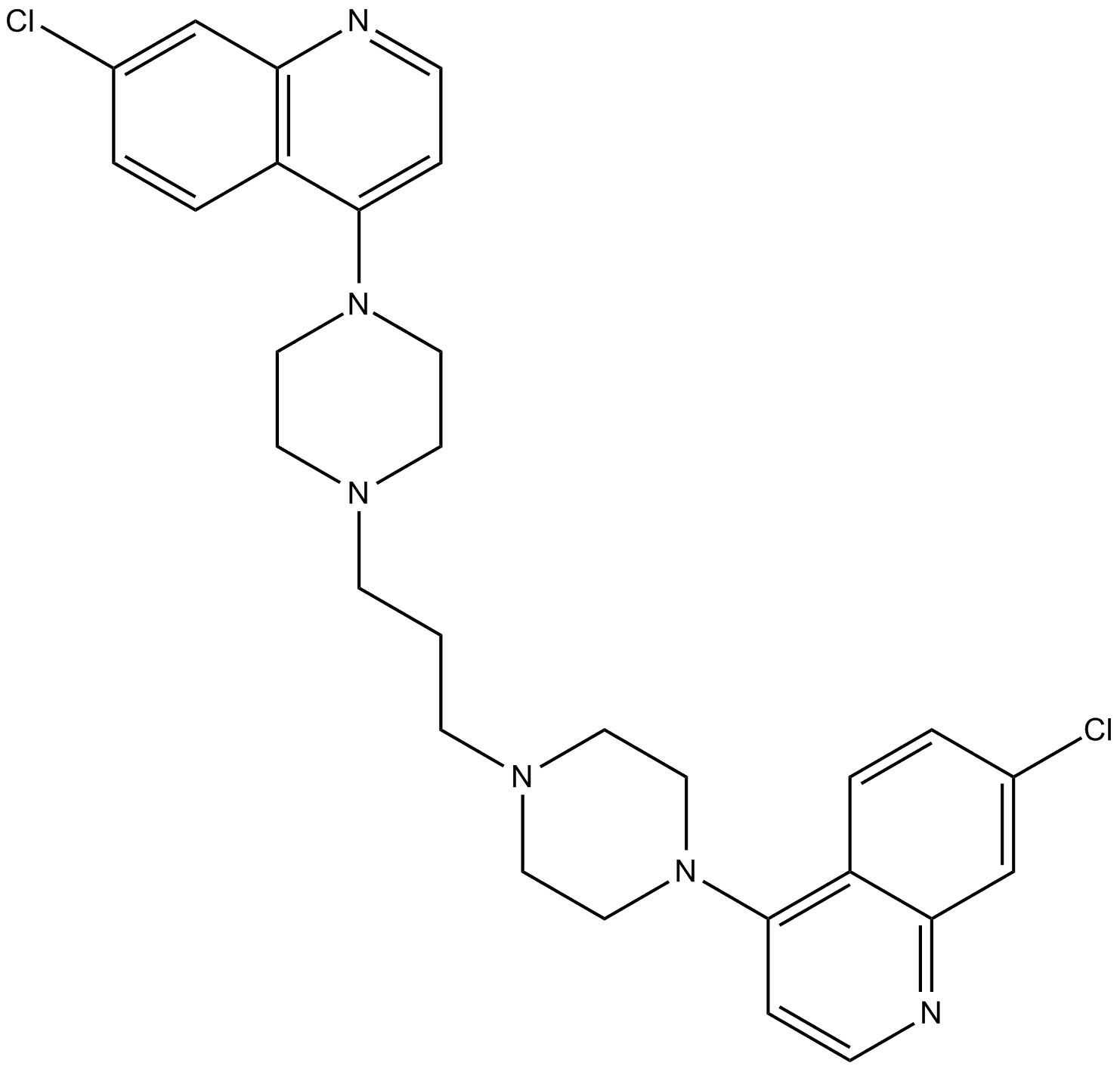Piperaquine
