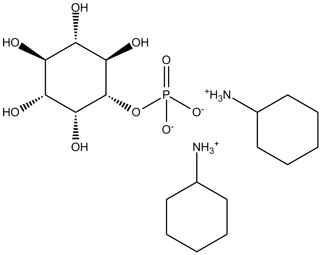 D-myo-Inositol-1-phosphate (cyclohexyl ammonium salt)