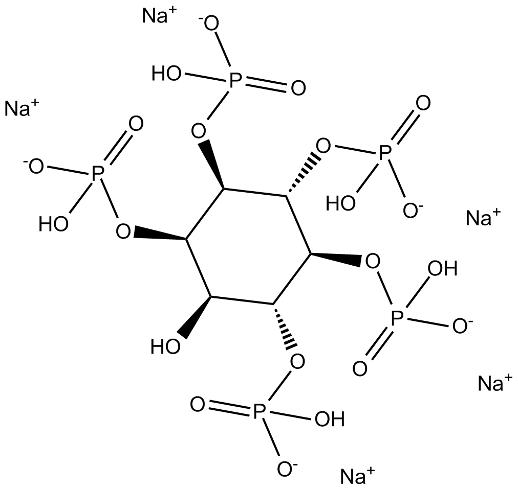 D-myo-Inositol-1,2,4,5,6-pentaphosphate (sodium salt)