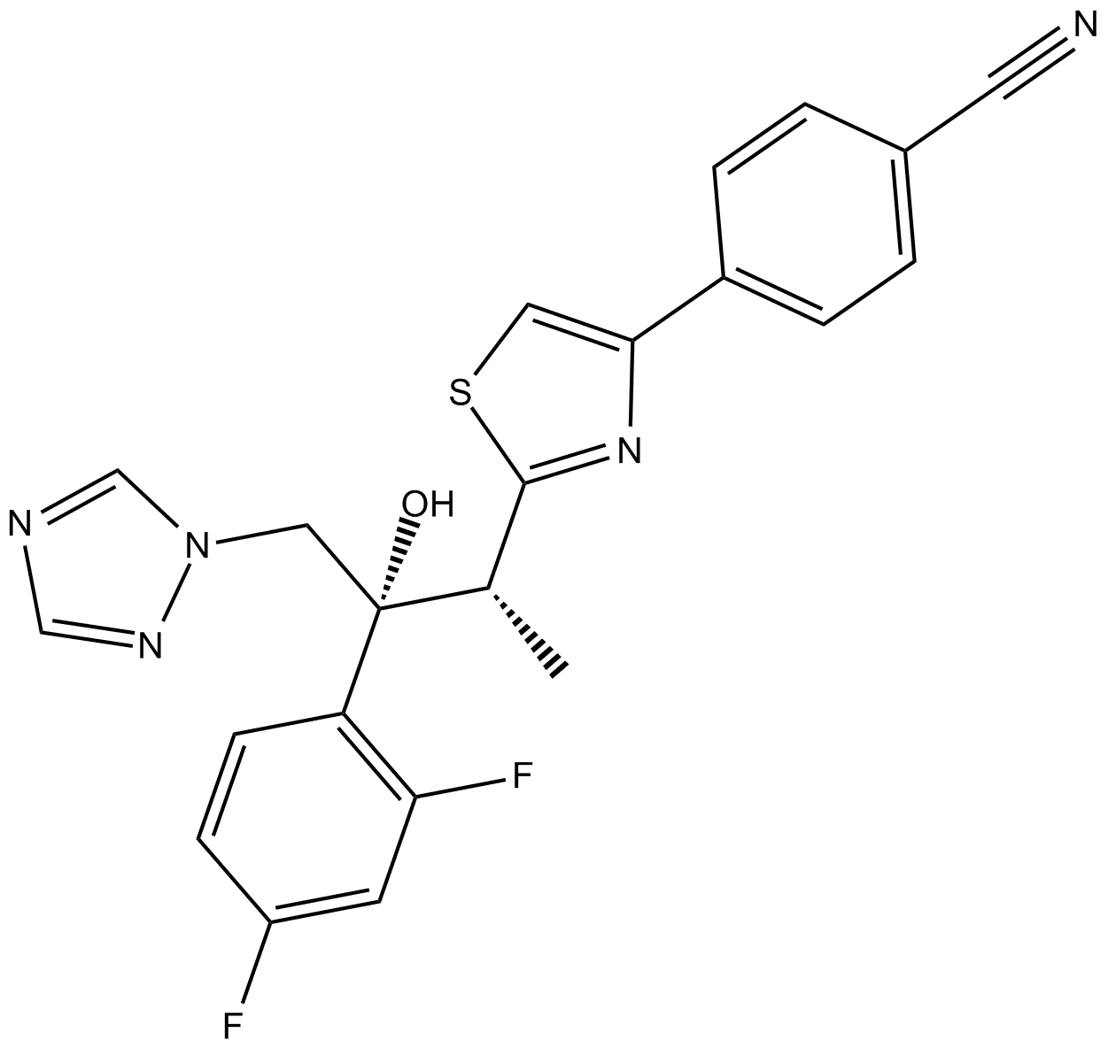 Ravuconazole