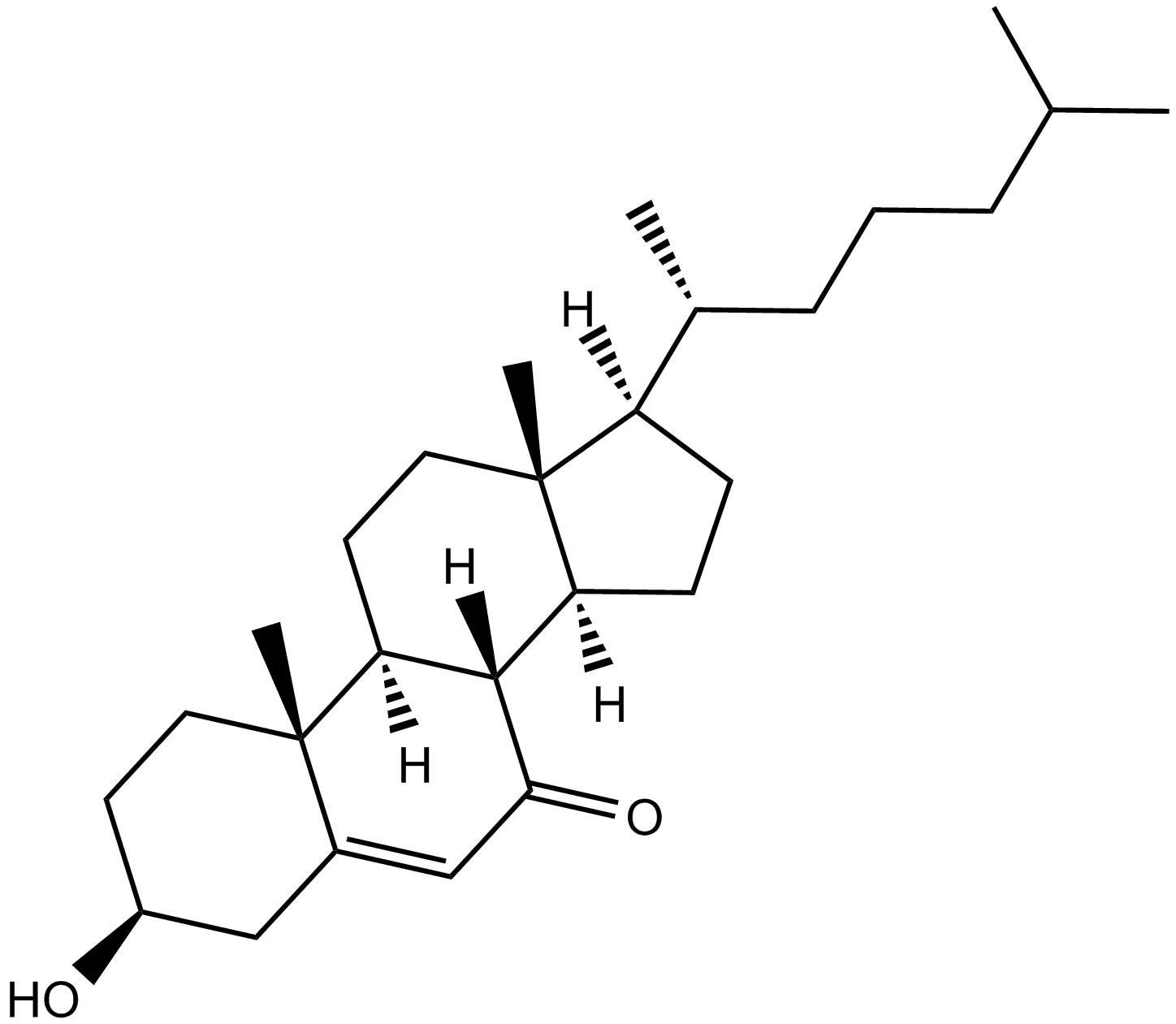 7-keto Cholesterol