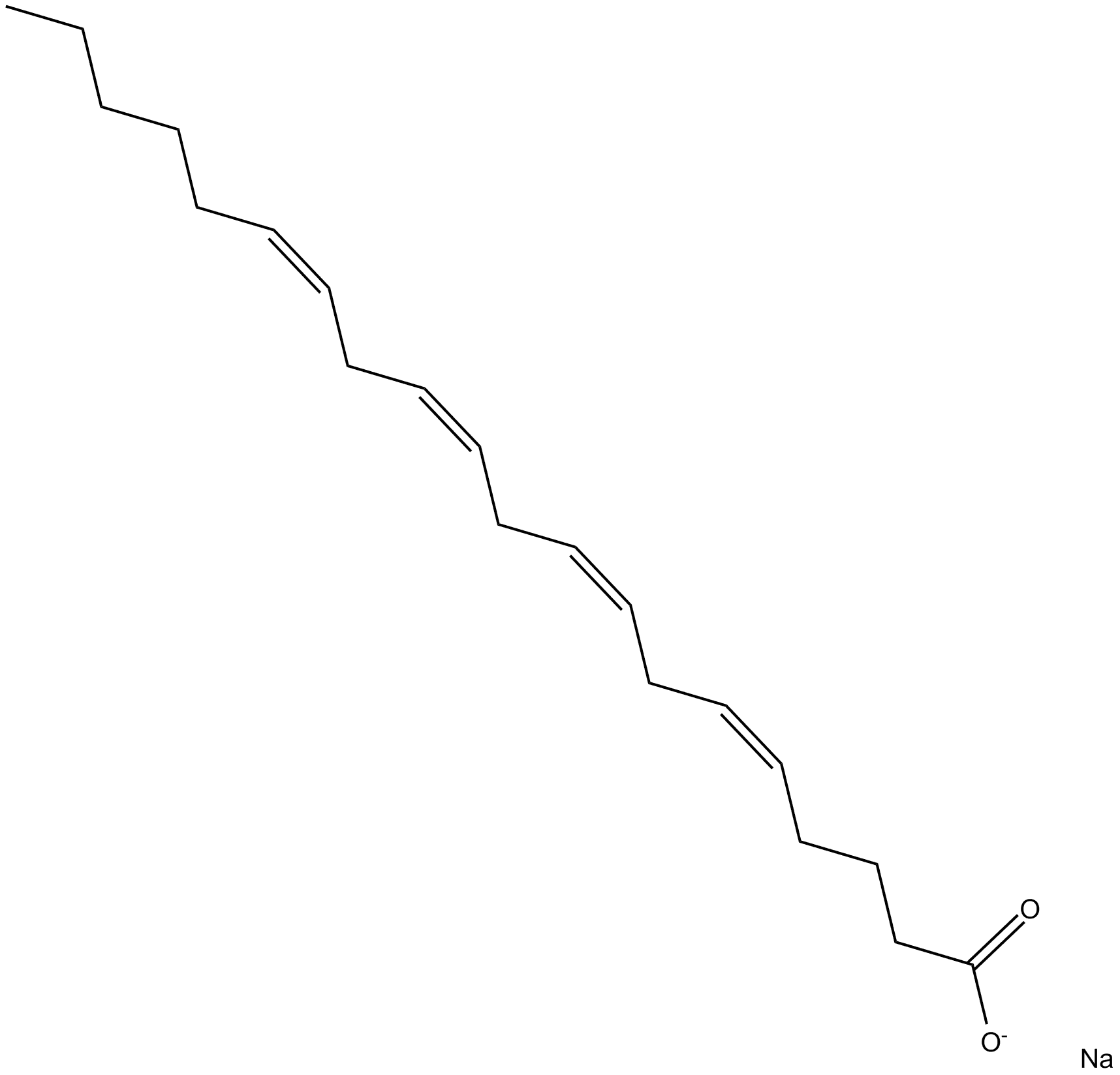 Arachidonic Acid (sodium salt)