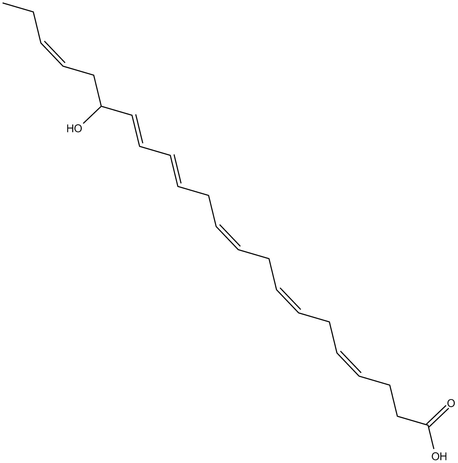 (±)17-HDHA