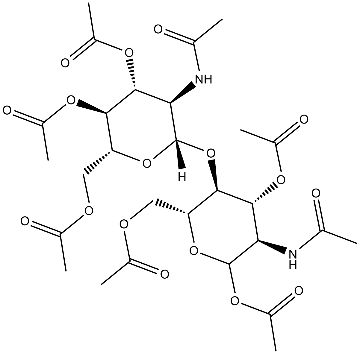 Chitobiose Octaacetate