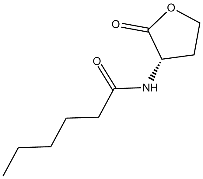 N-hexanoyl-L-Homoserine lactone