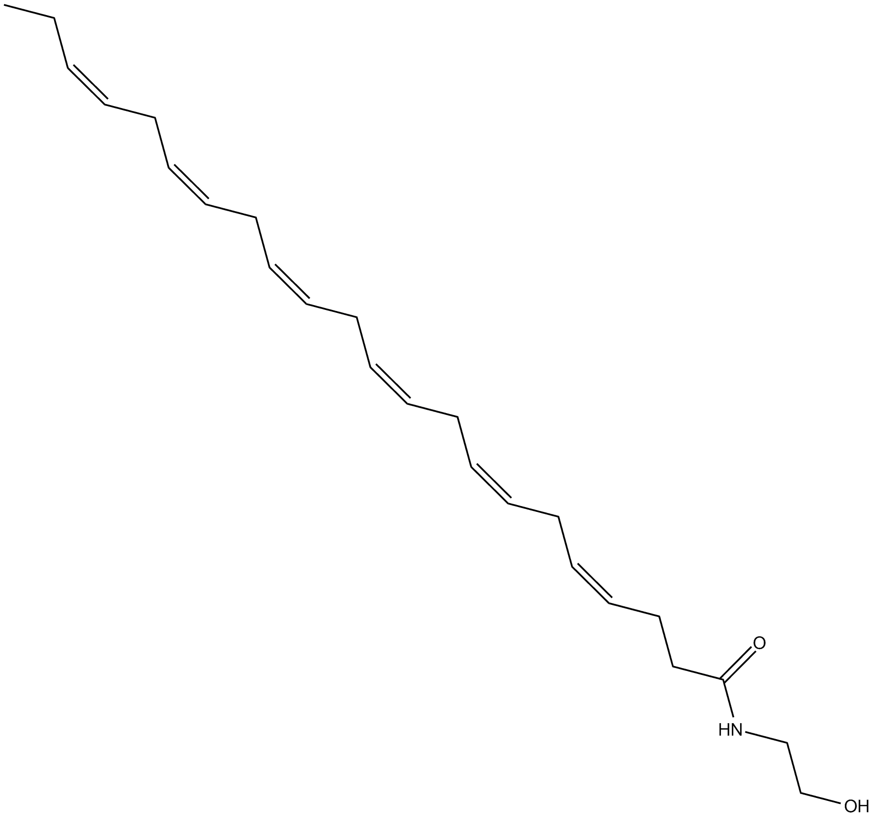 Docosahexaenoyl Ethanolamide