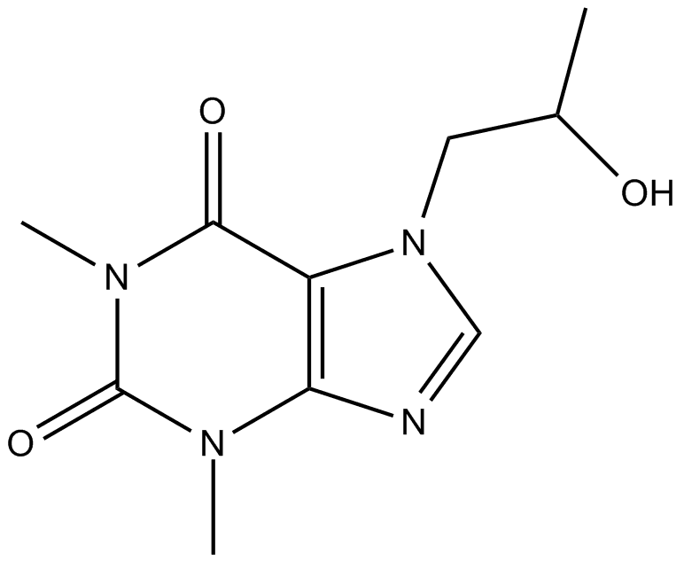 Proxyphylline