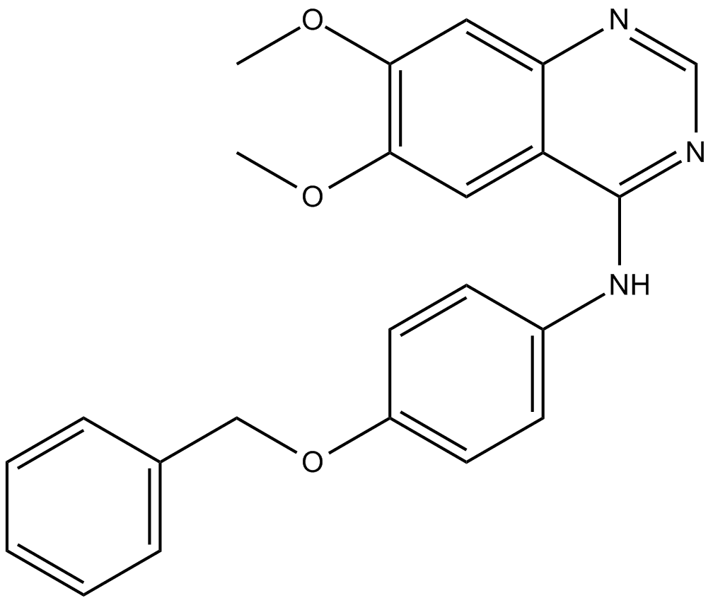 EGFR/ErbB2 Inhibitor
