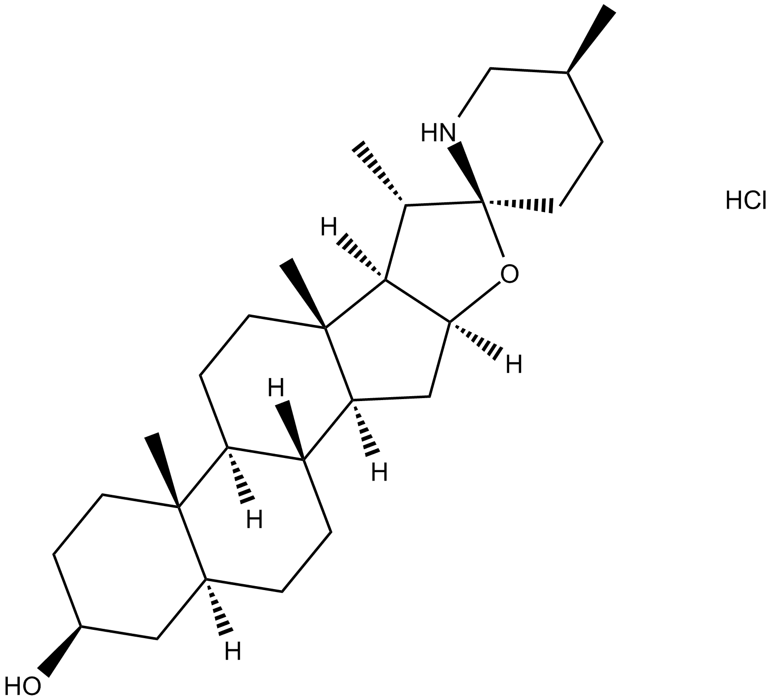 Tomatidine (hydrochloride)