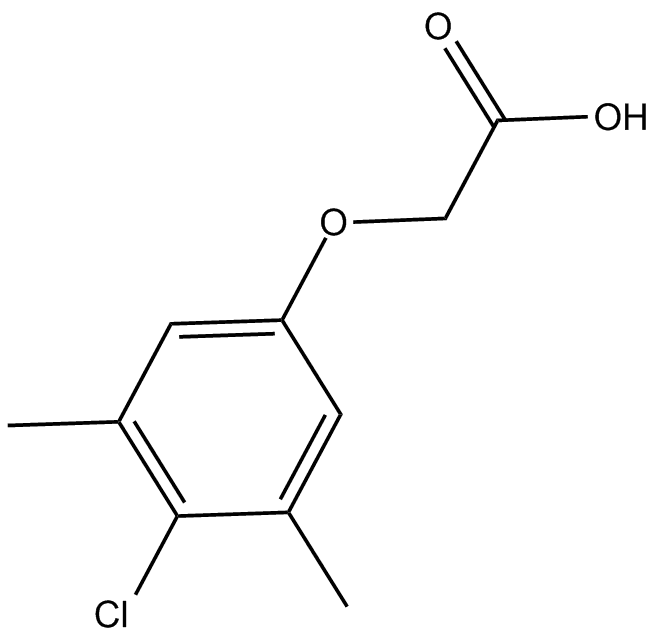 (4-Chloro-3,5-dimethylphenoxy)acetic Acid