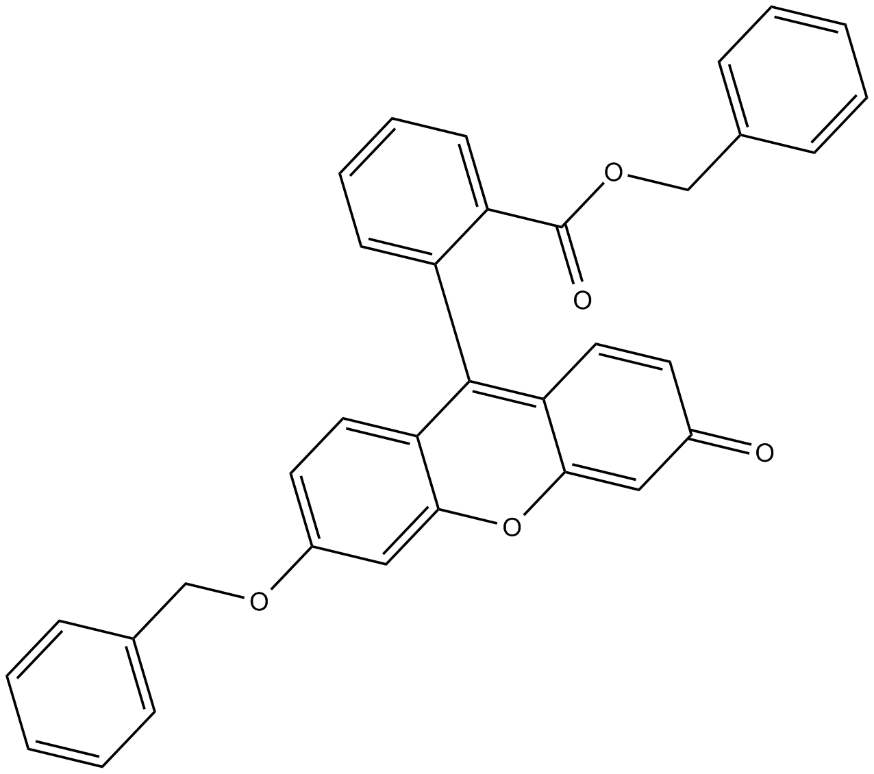 Dibenzylfluorescein