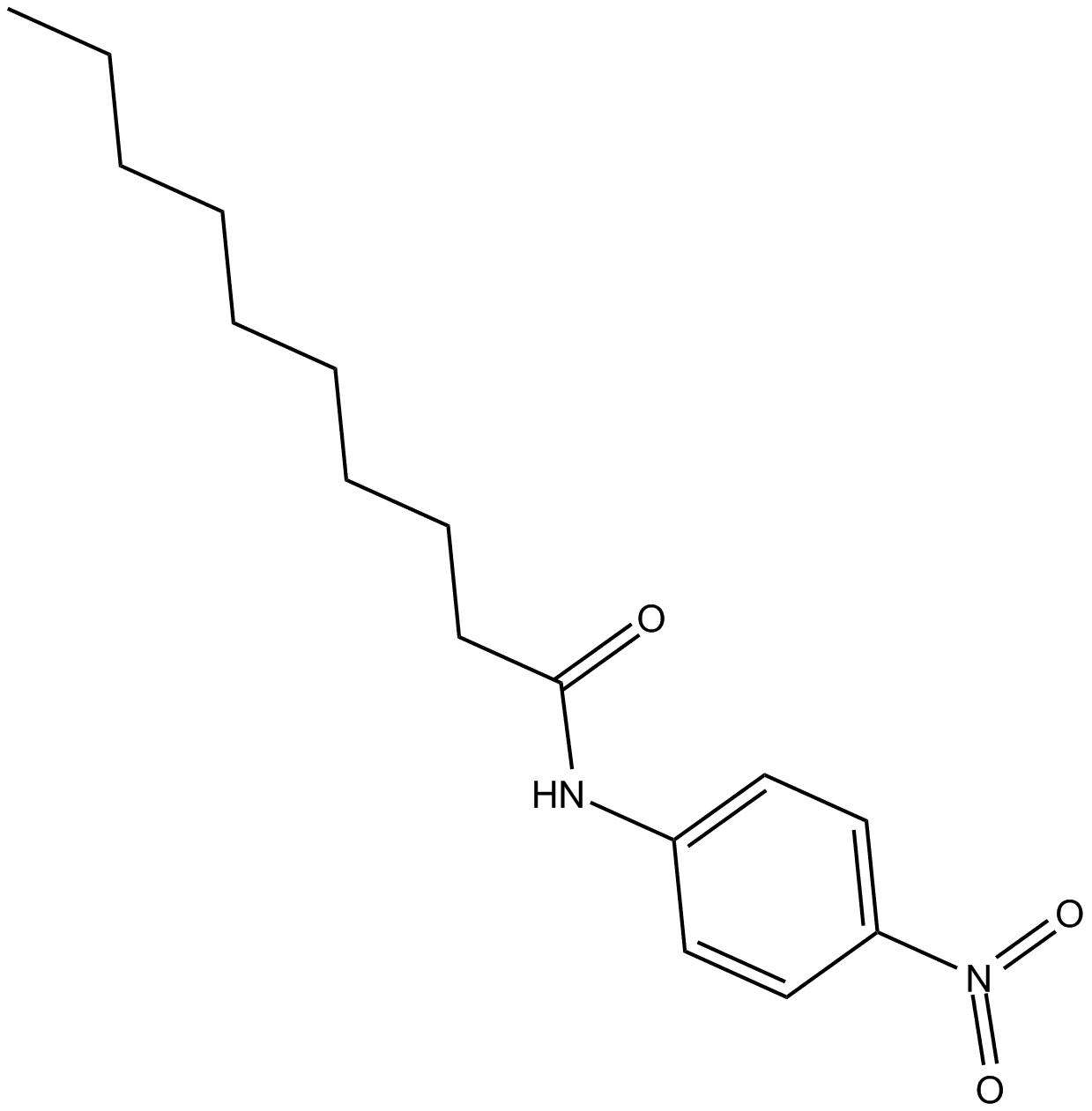 N-Decanoyl p-Nitroaniline