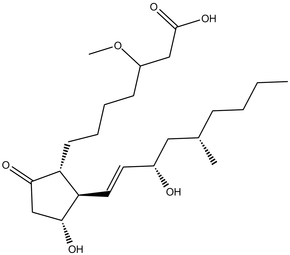 3-methoxy Limaprost