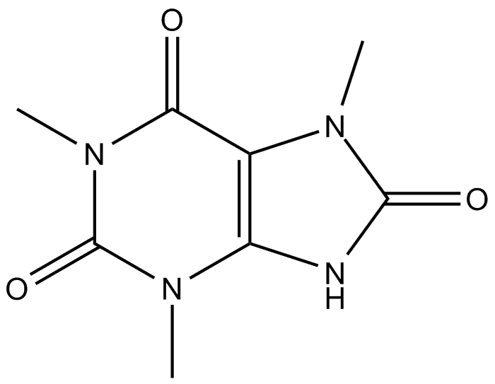 1,3,7-Trimethyluric Acid