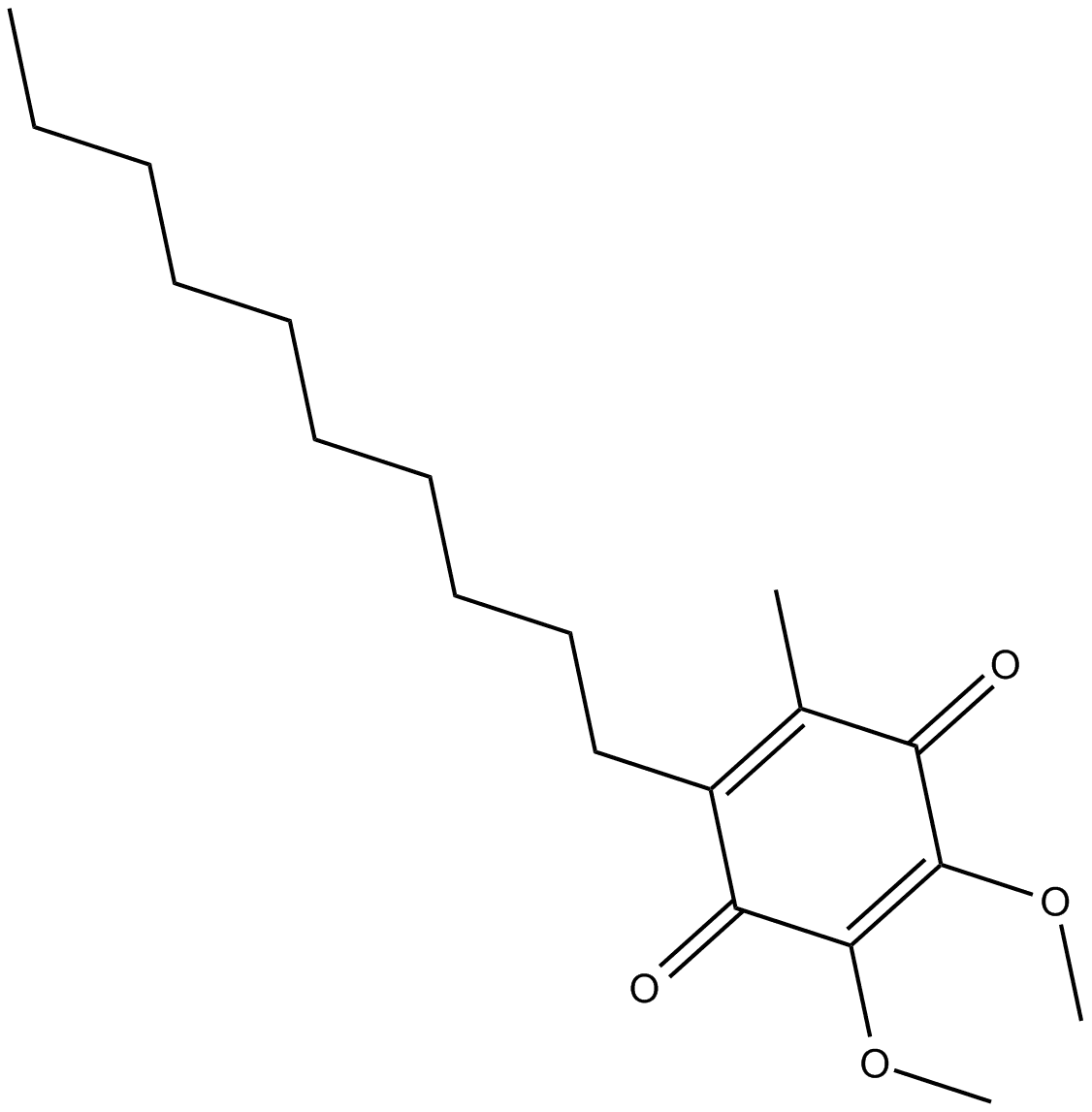 Decylubiquinone