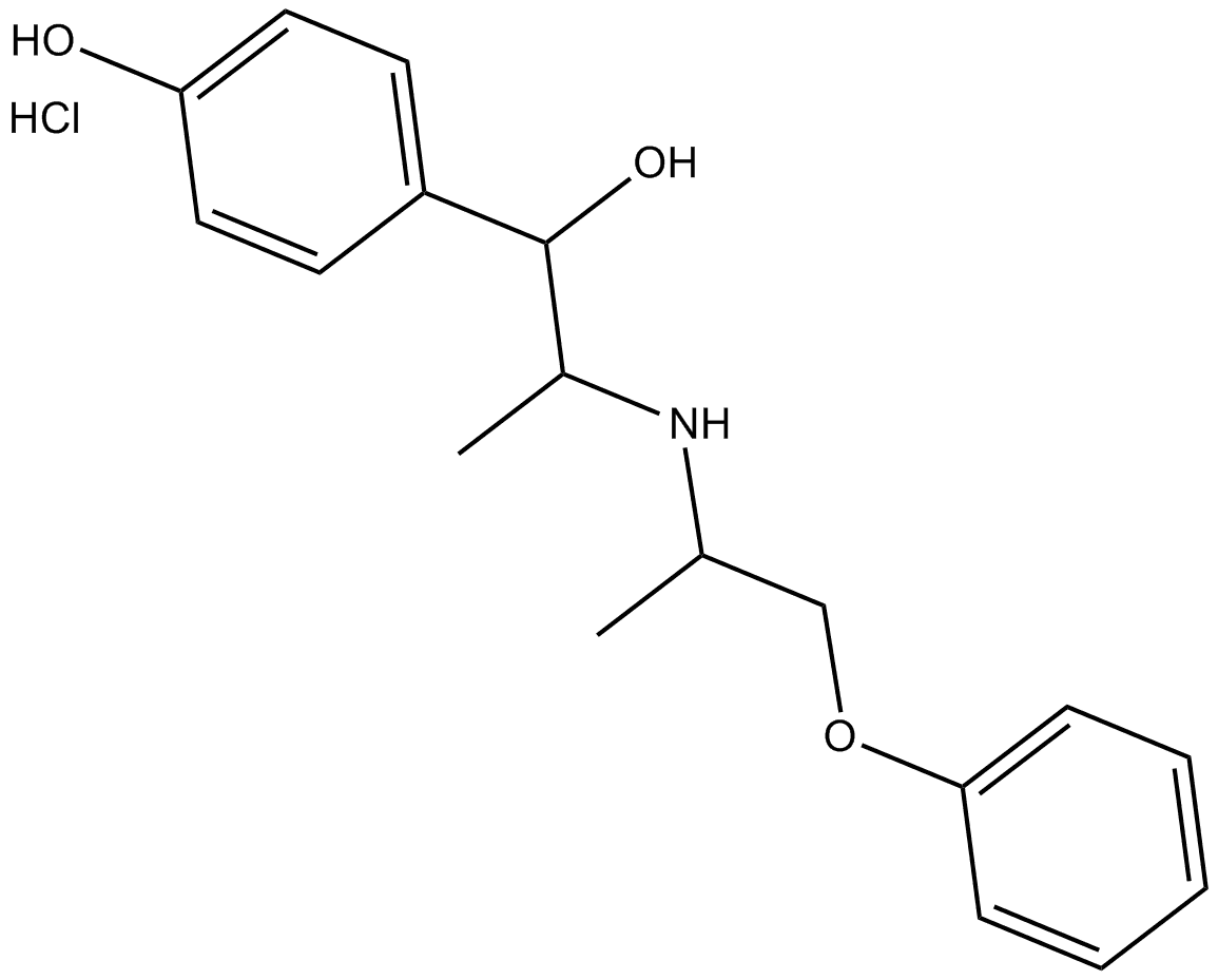 Isoxsuprine (hydrochloride)