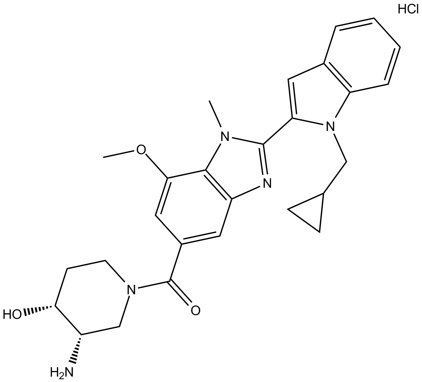 GSK484 (hydrochloride)