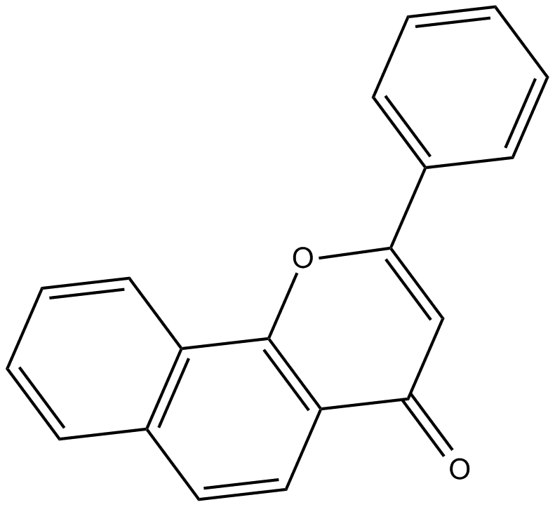α-Naphthoflavone