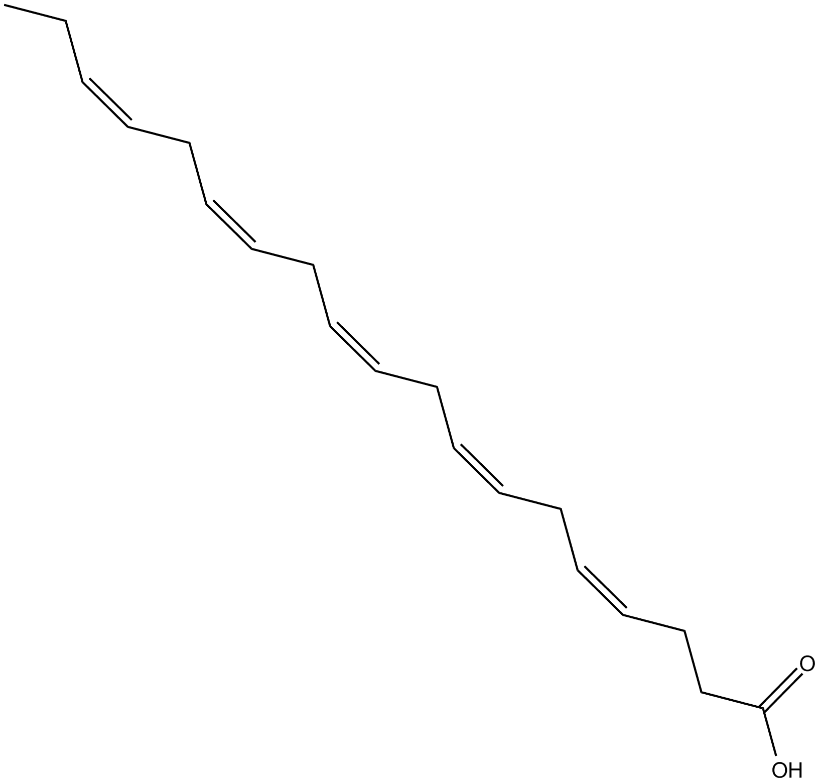 4(Z),7(Z),10(Z),13(Z),16(Z)-Nonadecapentaenoic Acid