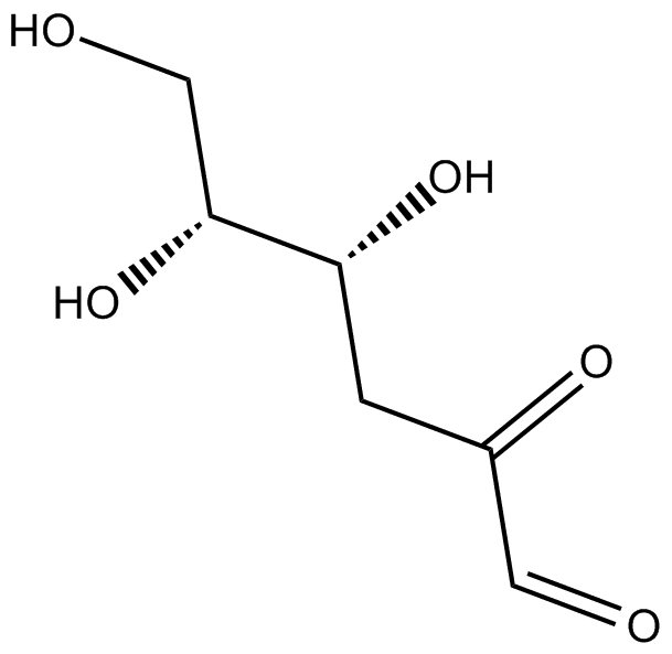 3-deoxy Galactosone
