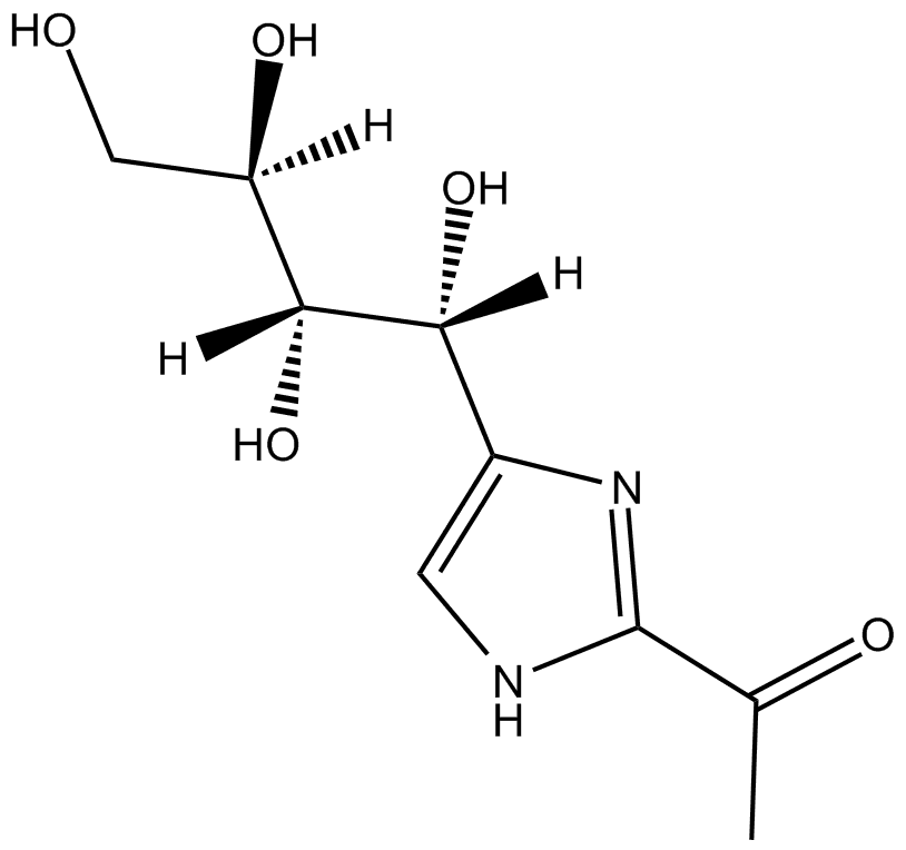 2-Acetyl-5-tetrahydroxybutyl Imidazole