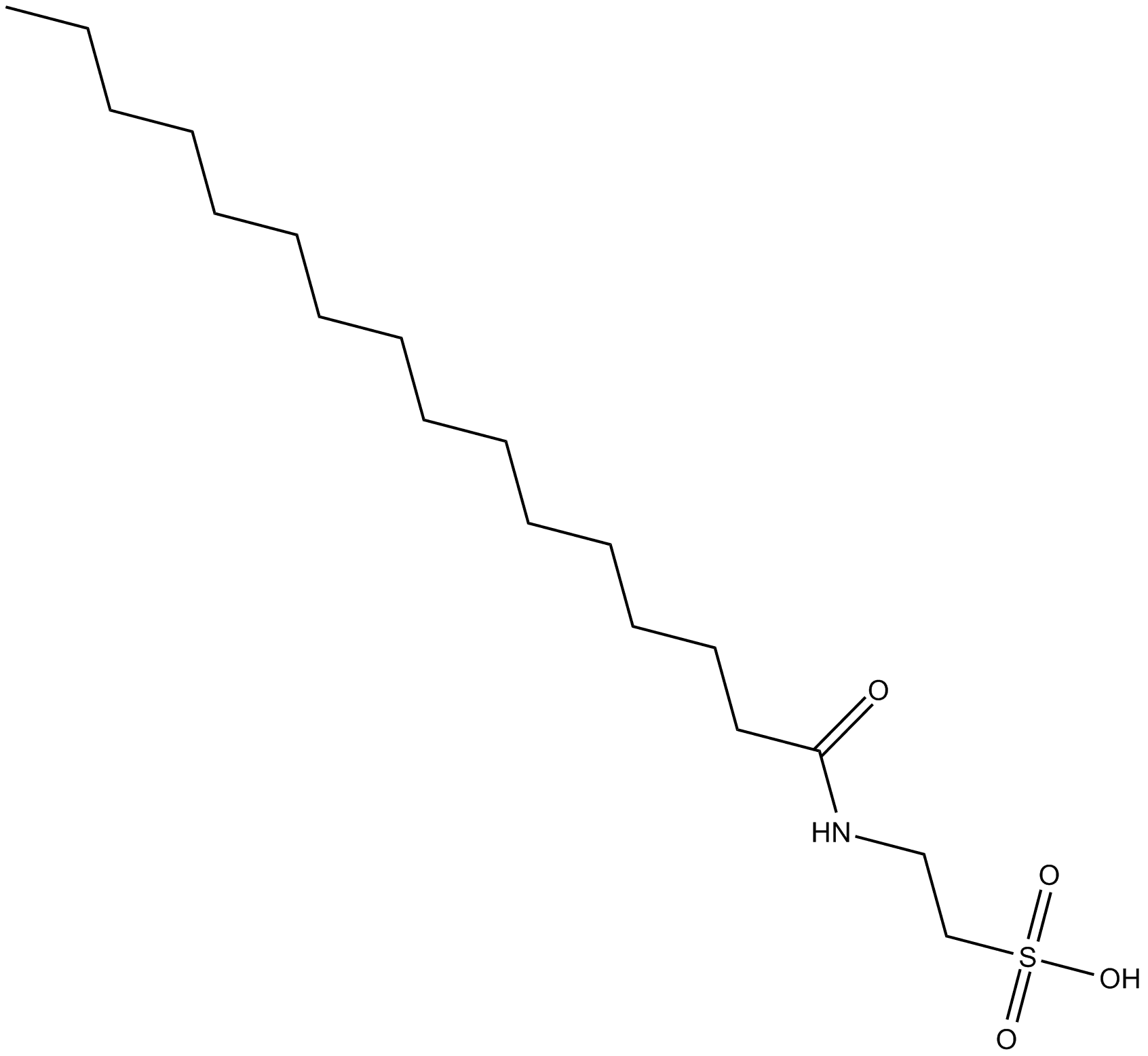 N-Palmitoyl Taurine