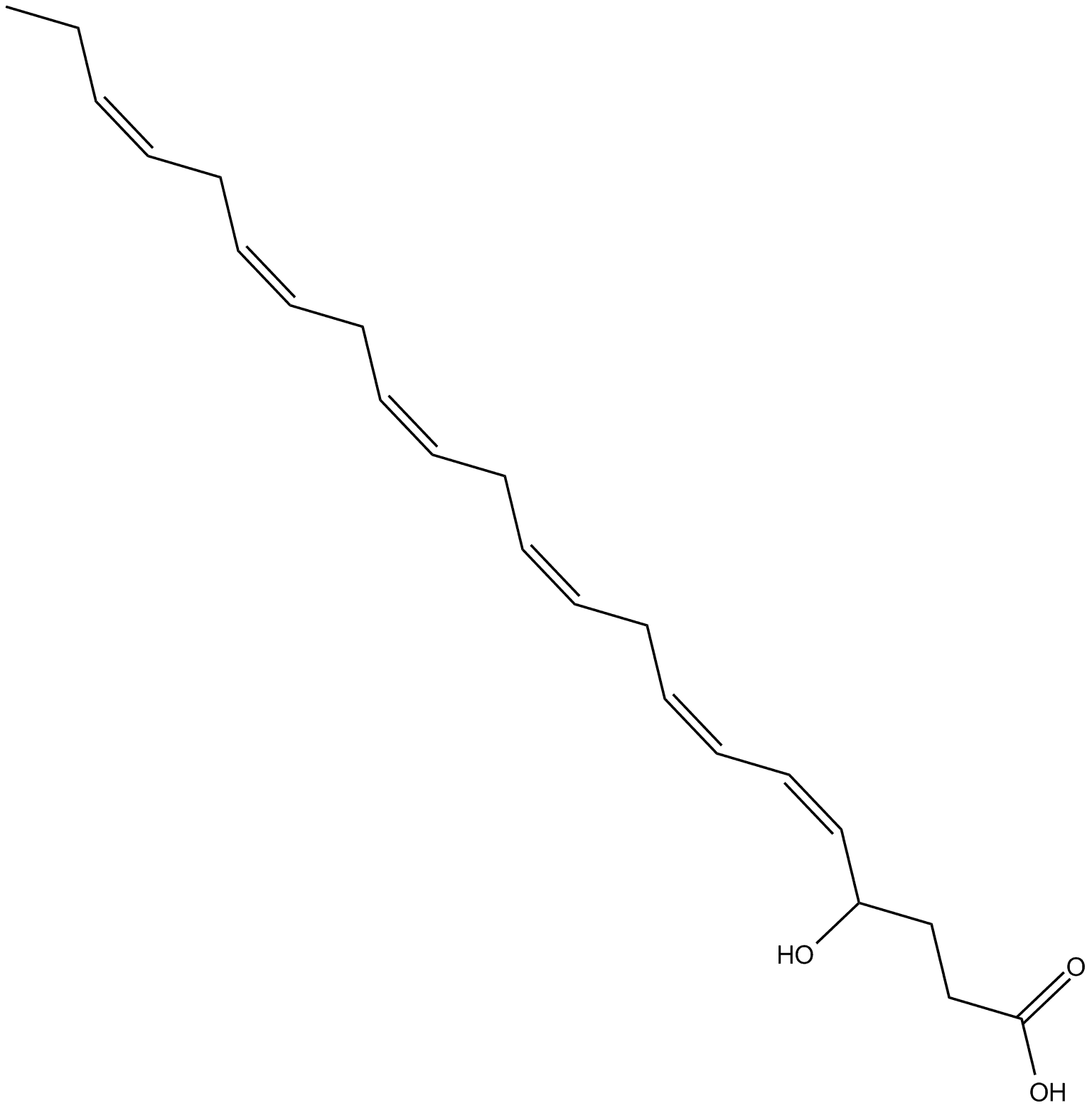 (±)4-HDHA
