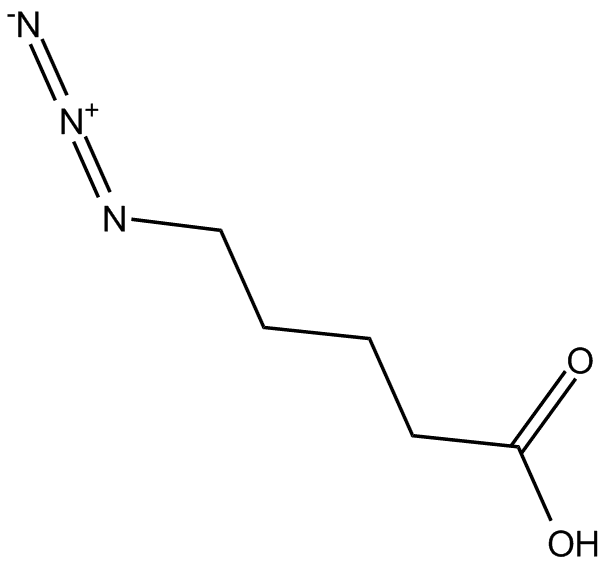 5-Azidopentanoic Acid
