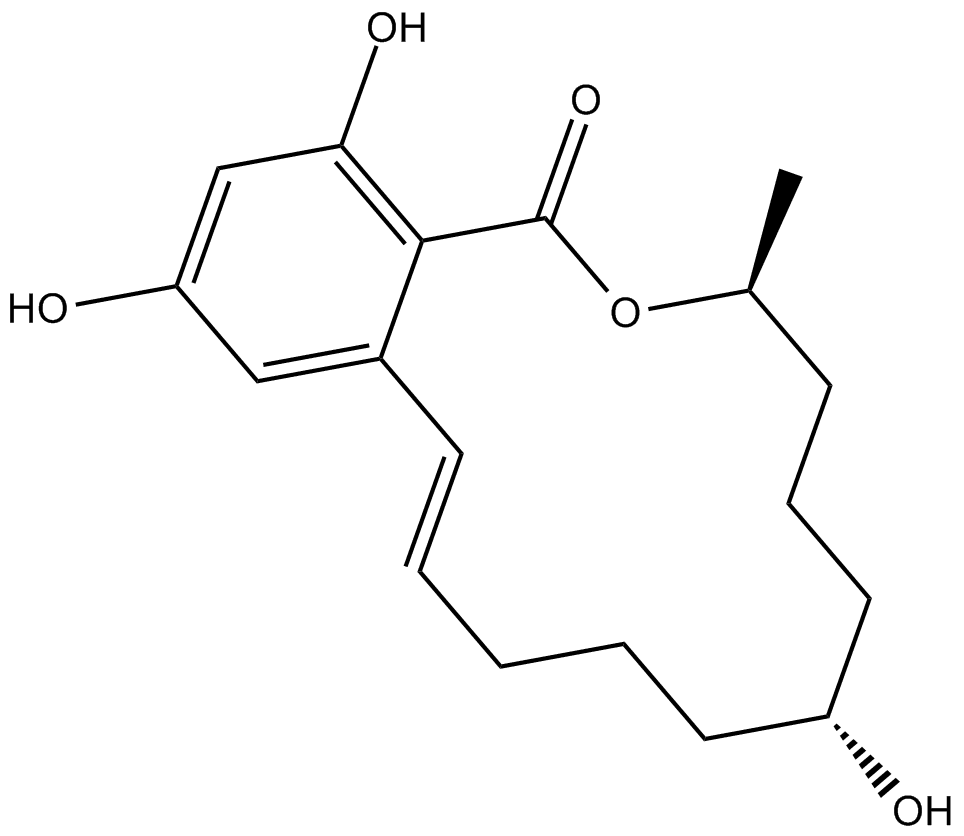 α-Zearalenol