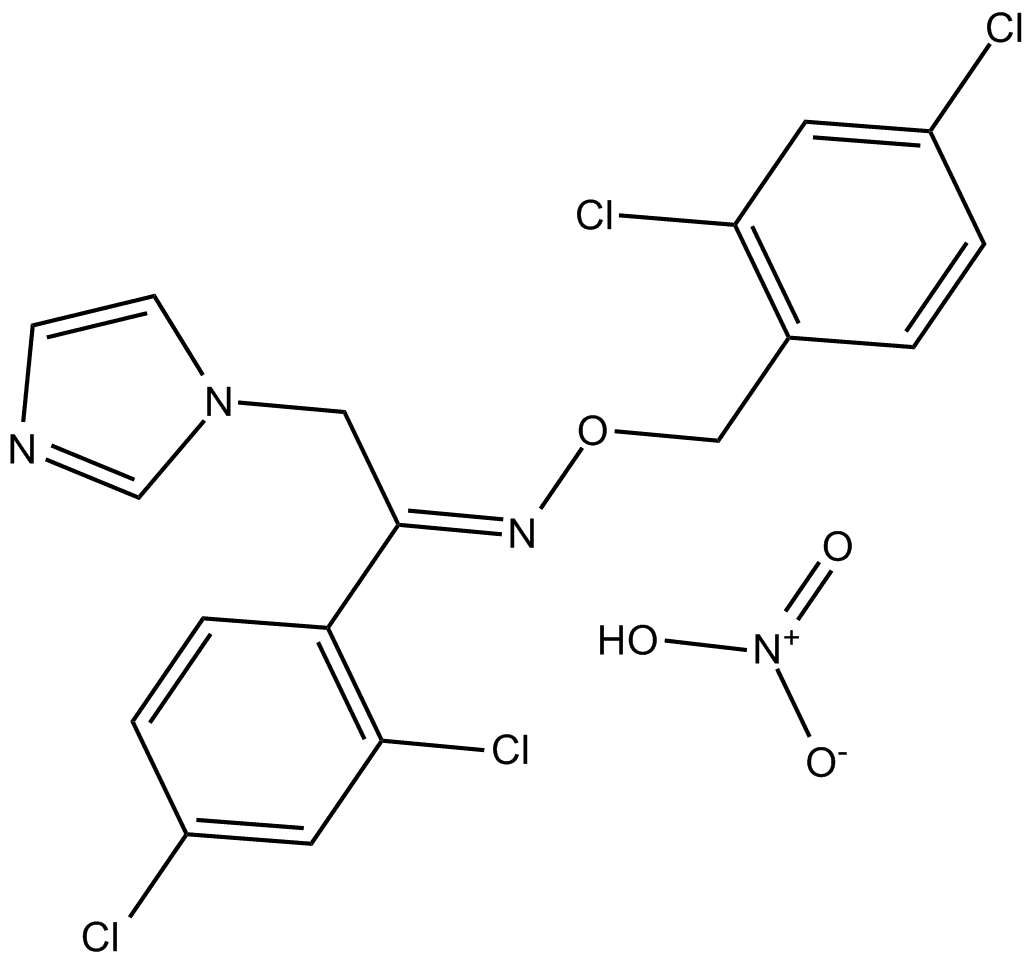 Oxiconazole (nitrate)