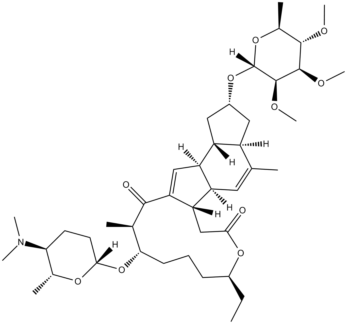 Spinosyn D