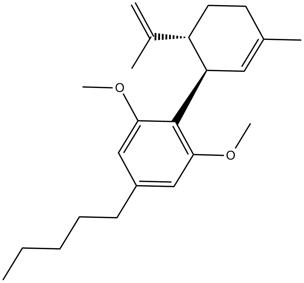 Cannabidiol dimethyl ether
