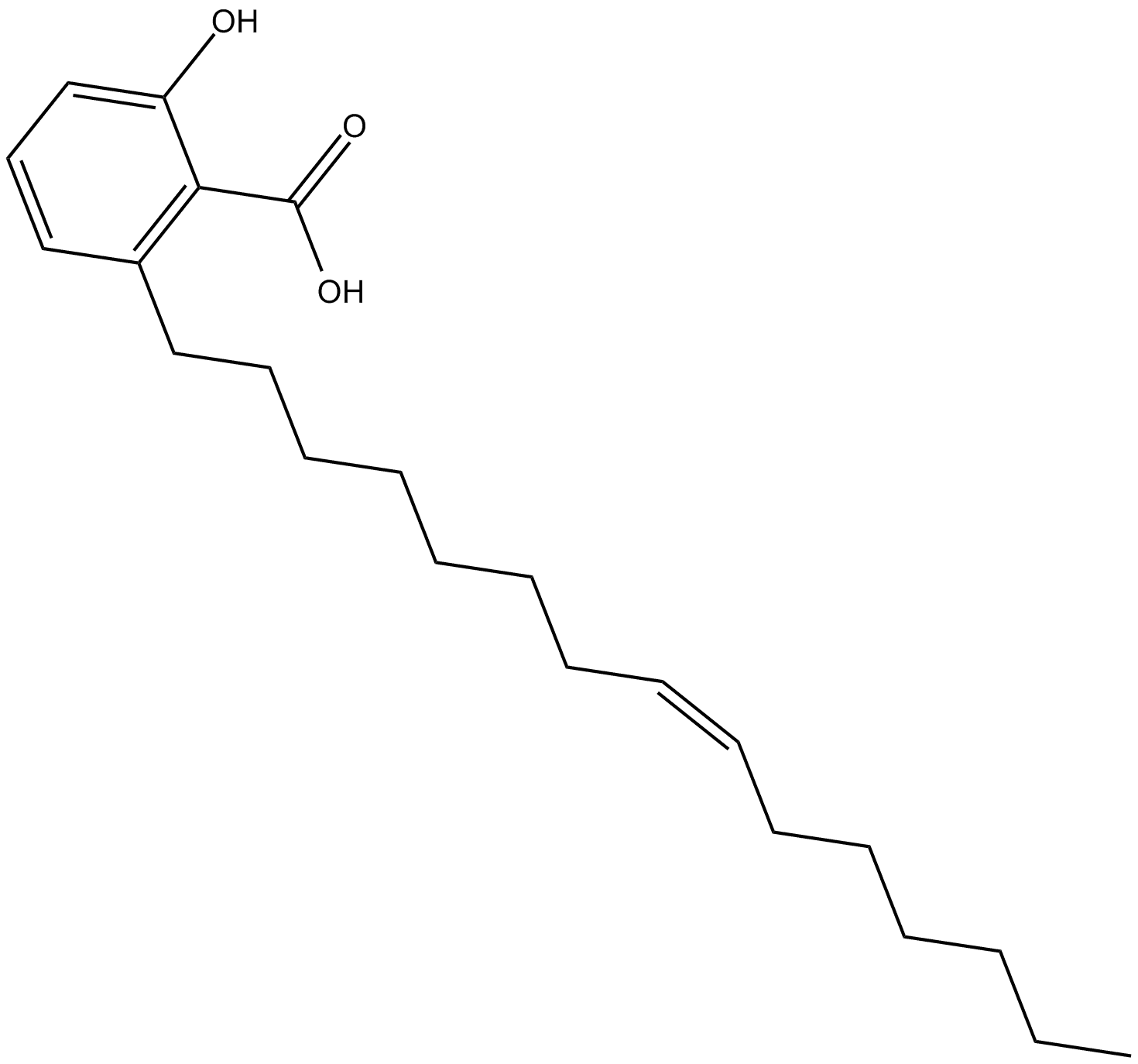 Ginkgolic Acid C15:1