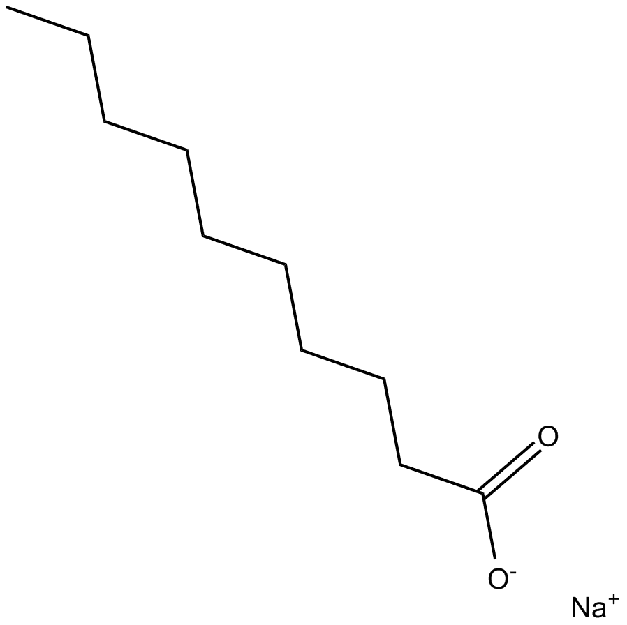 Decanoic Acid (sodium salt)