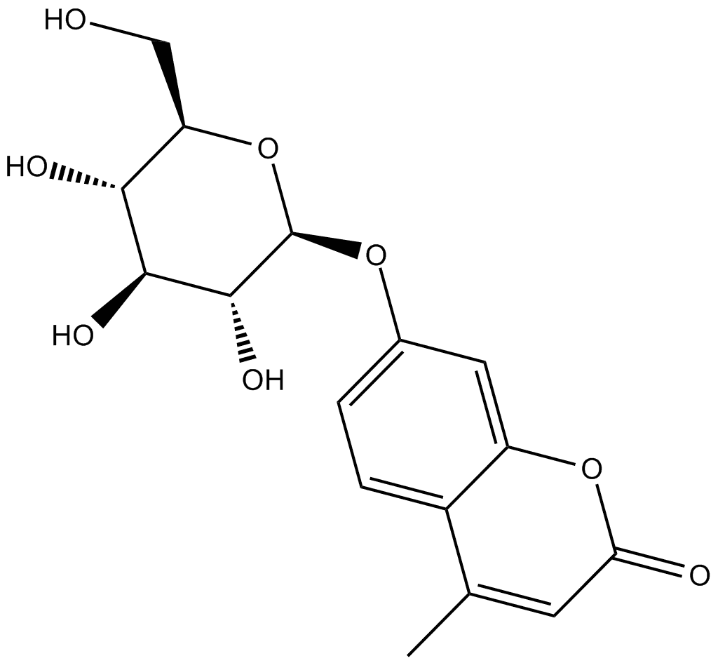 4-Methylumbelliferyl-β-D-Glucopyranoside