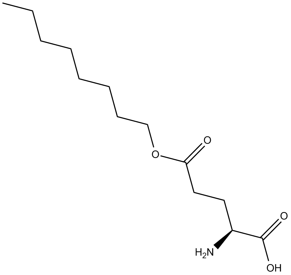 5-Octyl L-glutamate