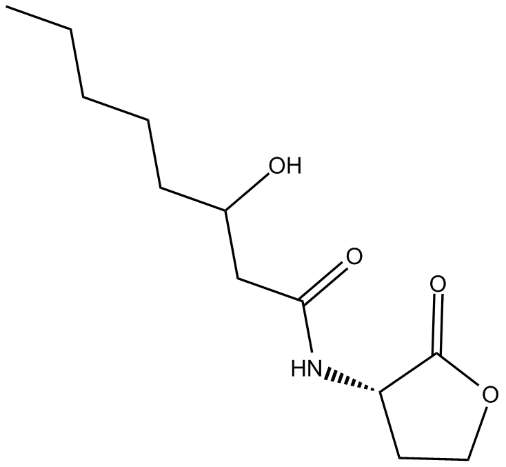 N-3-hydroxyoctanoyl-L-Homoserine lactone