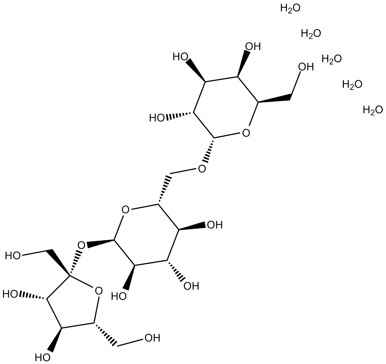 D-(+)-Raffinose (hydrate)